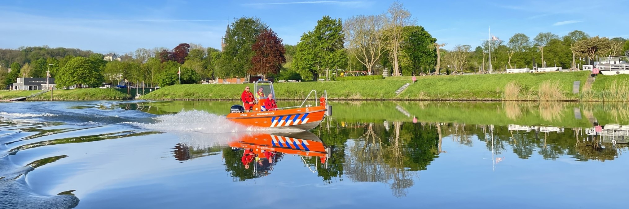 MST-119 snelvarend ten hoogte van MCC.